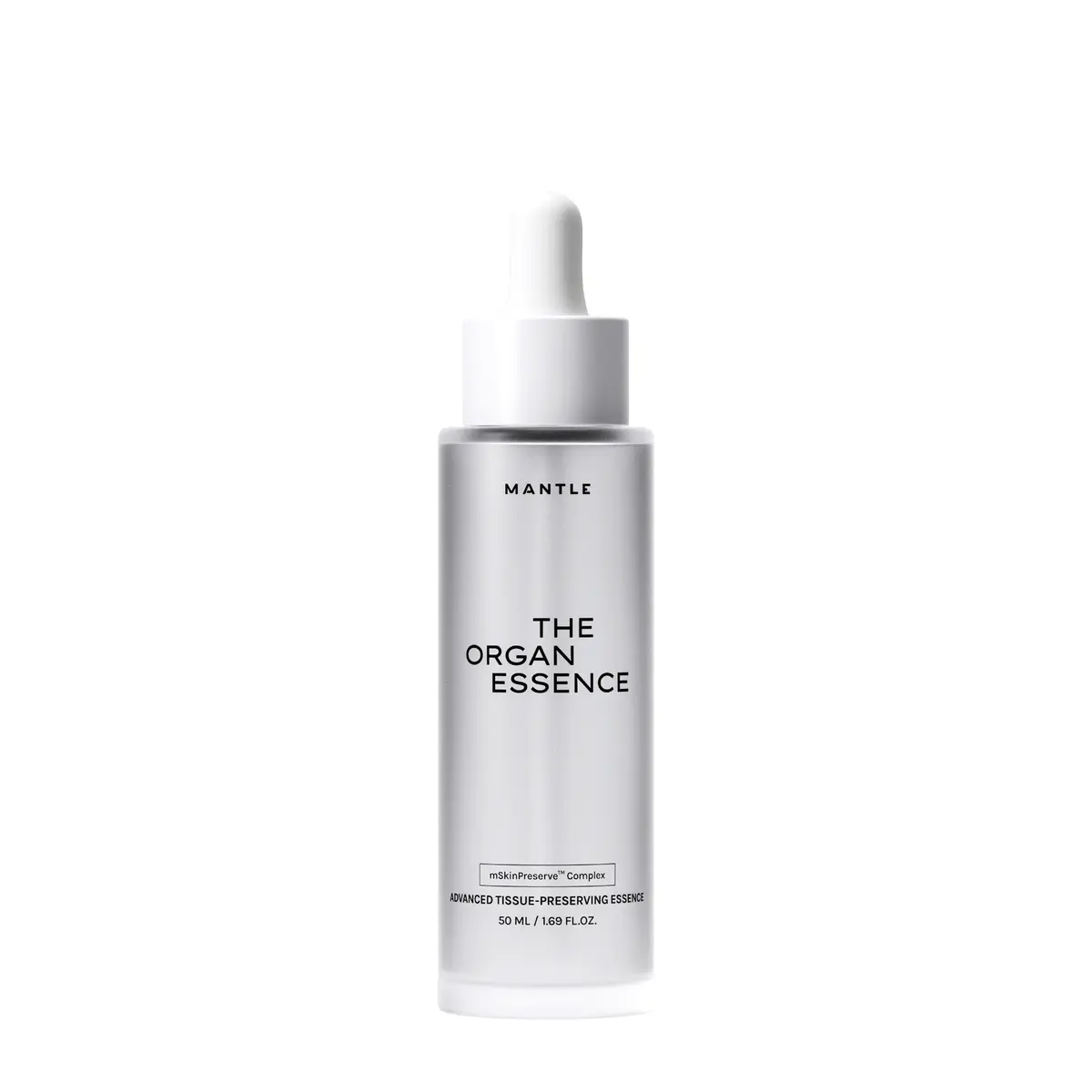 MANTLE The Organ Essence – Advanced Tissue-Preserving Essence 50 ml