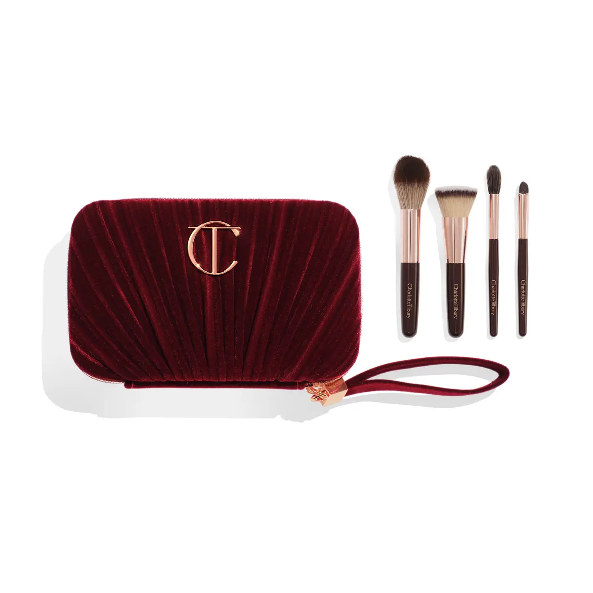 Charlotte Tilbury Charlotte's Hollywood Mini Brush Set