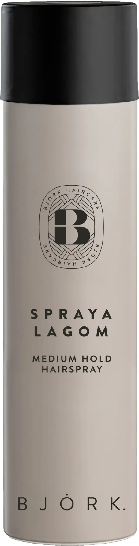 Björk Spraya Lagom Medium Hold Hairspray 75 ml