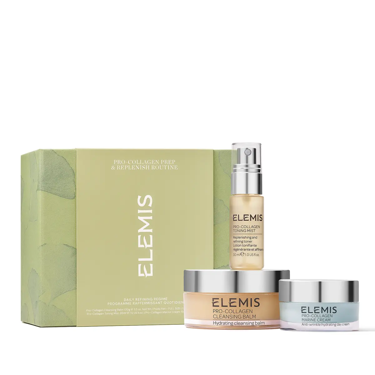 Elemis Cleansing Routine Builder 1 pcs