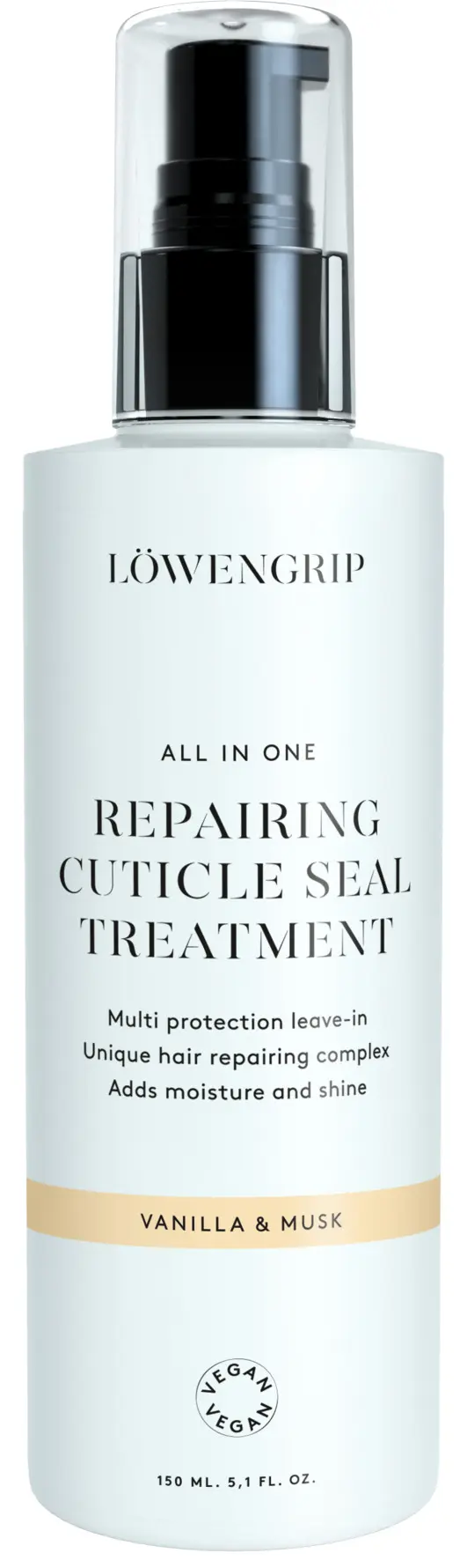 Löwengrip All In One - Repairing Cuticle Seal Treatment 150 ml