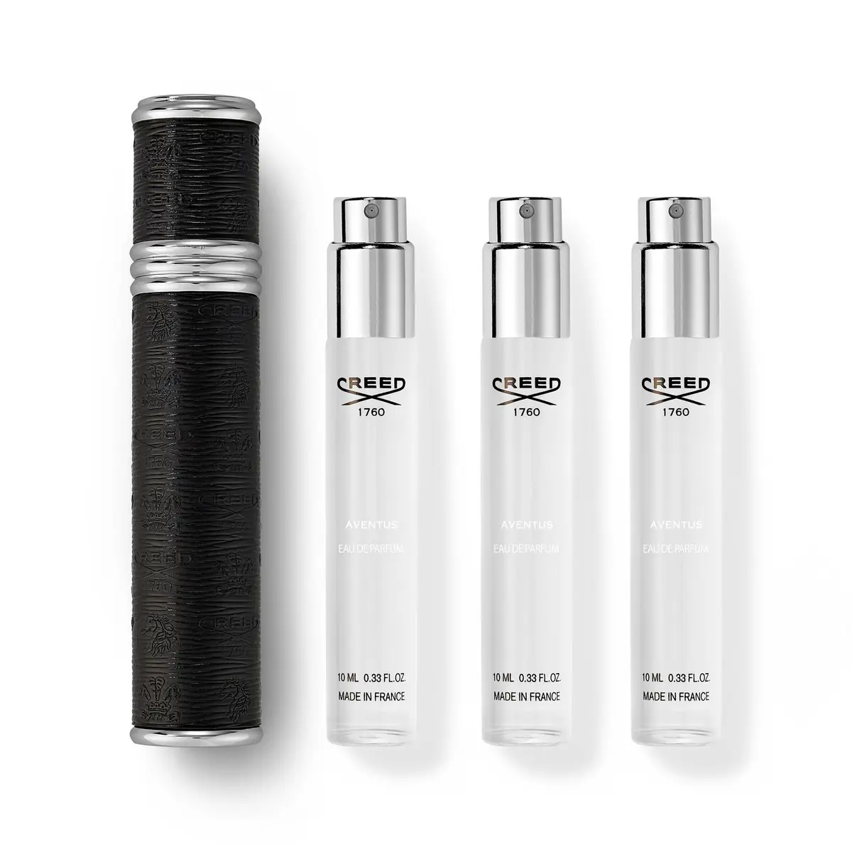 Creed Aventus Collection Travel Set 3 x 10 ml
