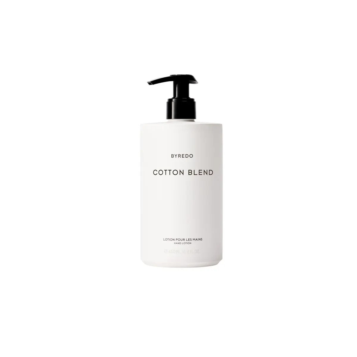 BYREDO Cotton Blend Hand Lotion 450 ml