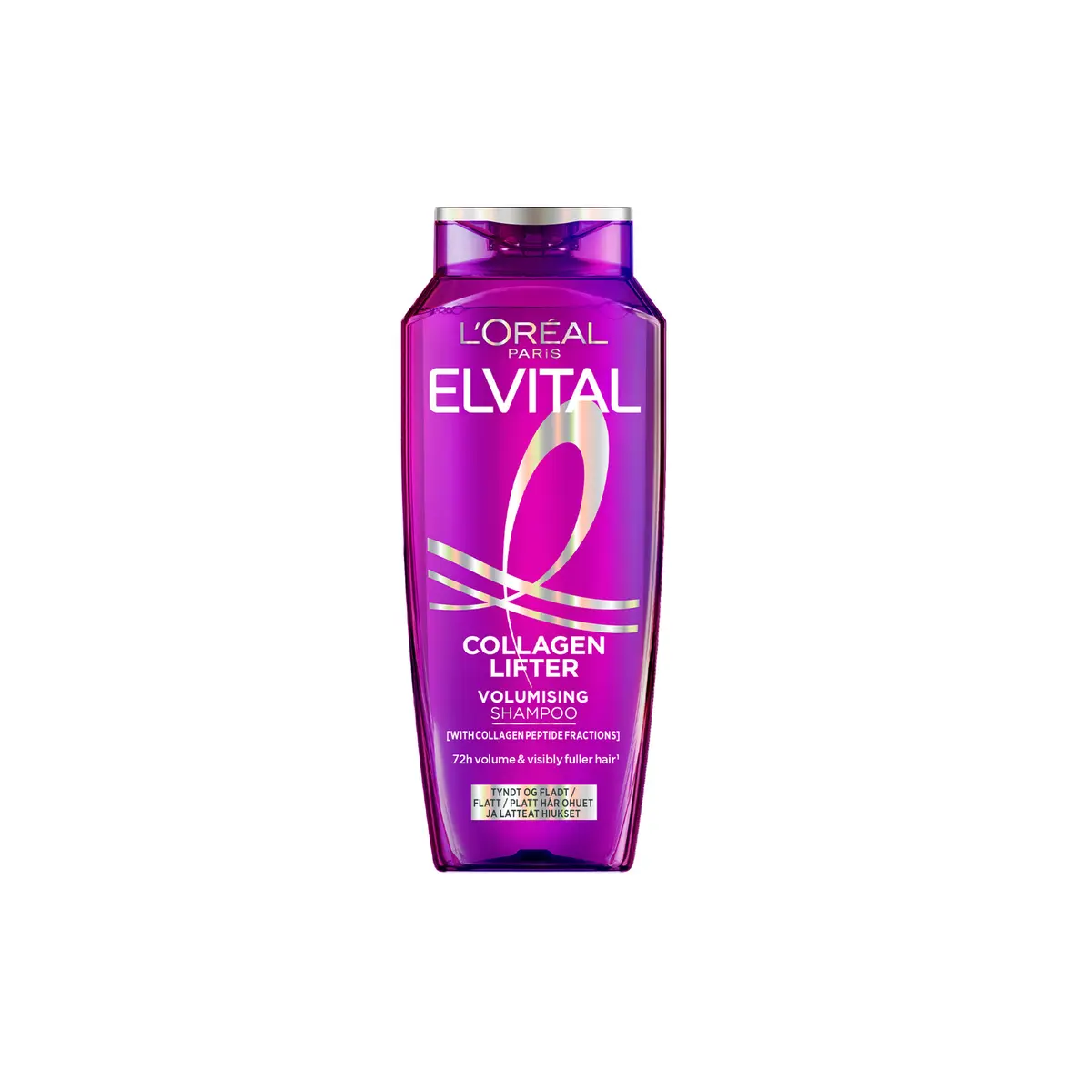 L'Oréal Paris Elvital Collagen Lifter Shampoo 250 MLT
