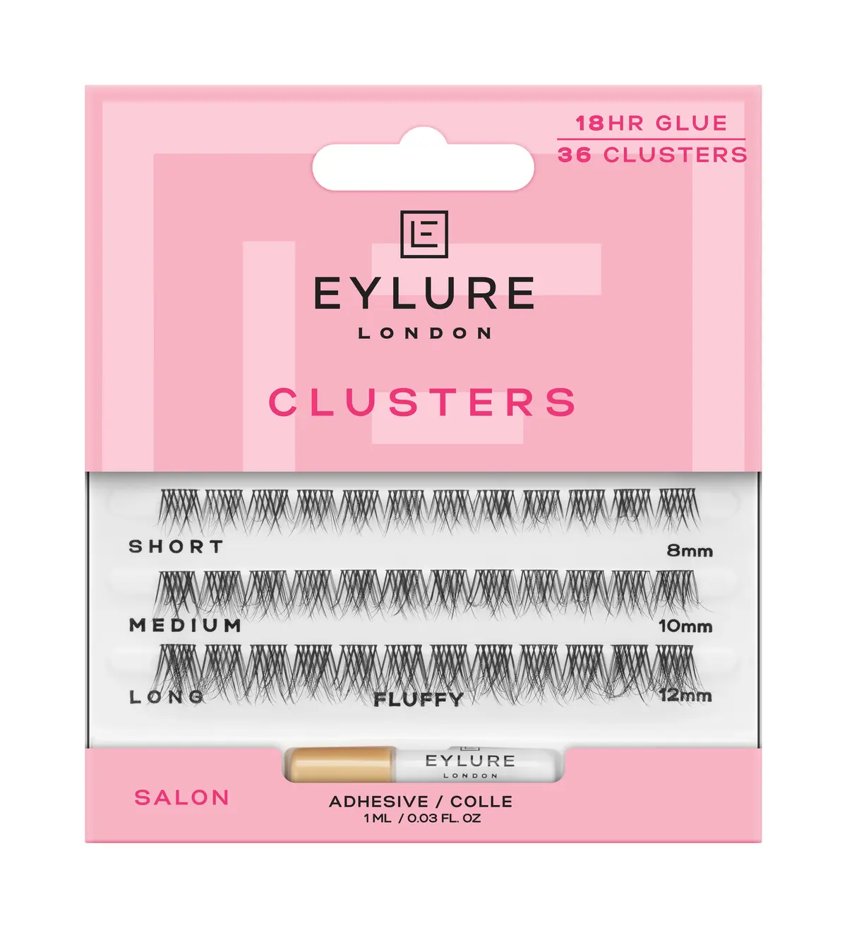 Eylure Clusters Fluffy Eylure Clusters Fluffy