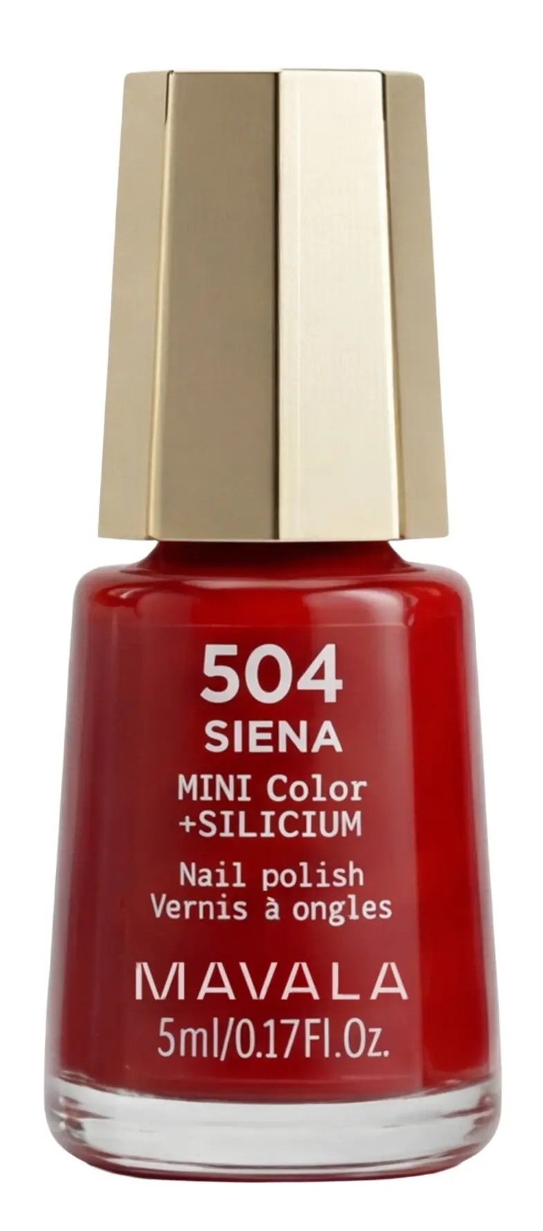 Mavala EveryWear Colors 504 Siena