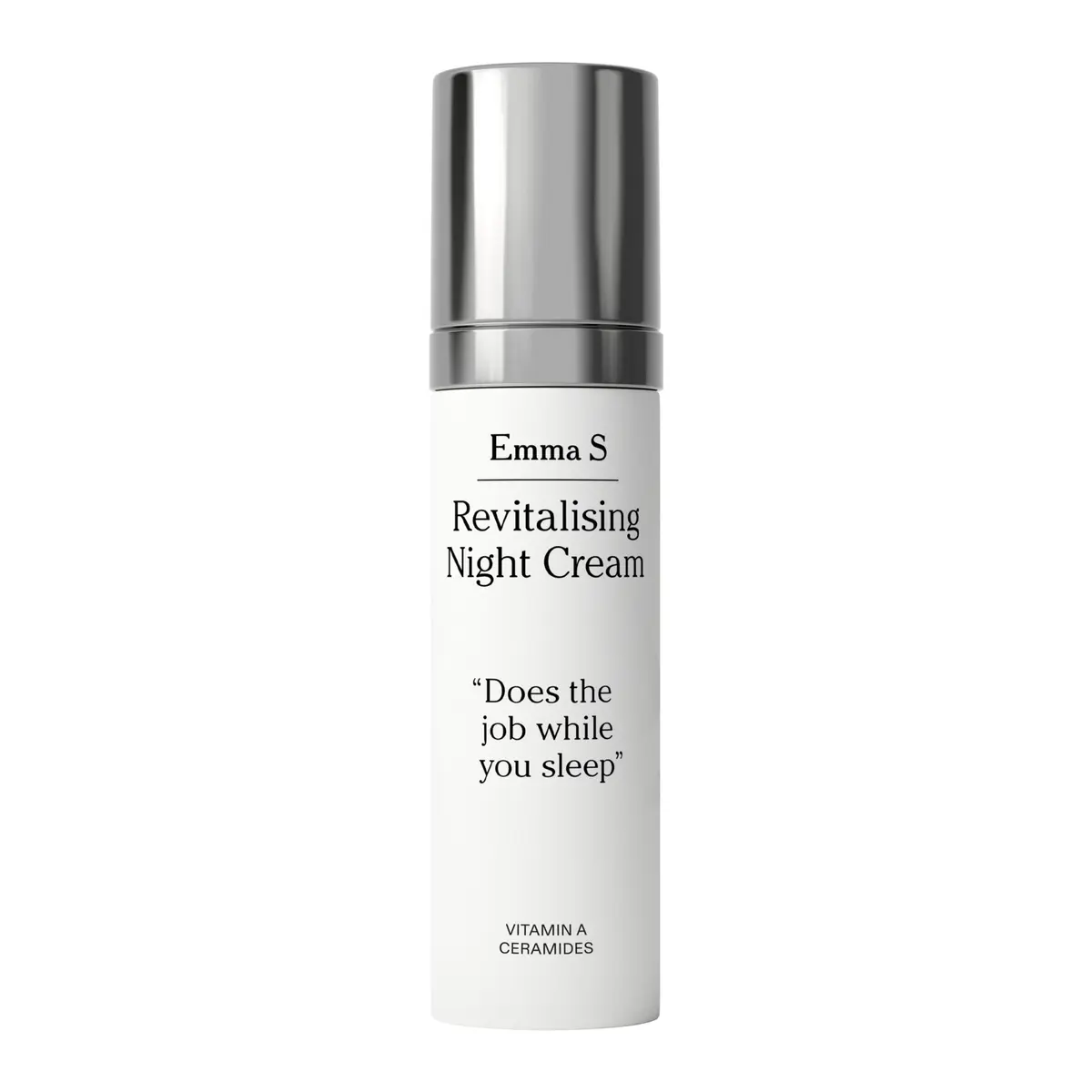 Emma S. Revitalising Night Cream 50 ml