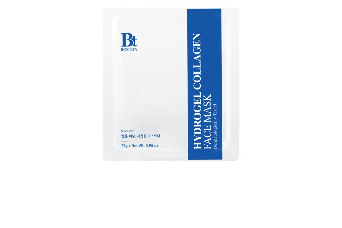 Benton Hydrogel Collagen Mask
