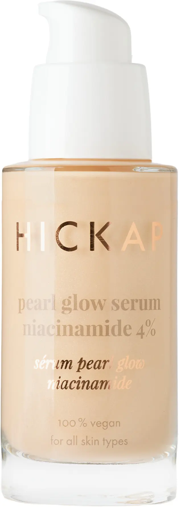 HICKAP Glow Serum Pearl 30 ml