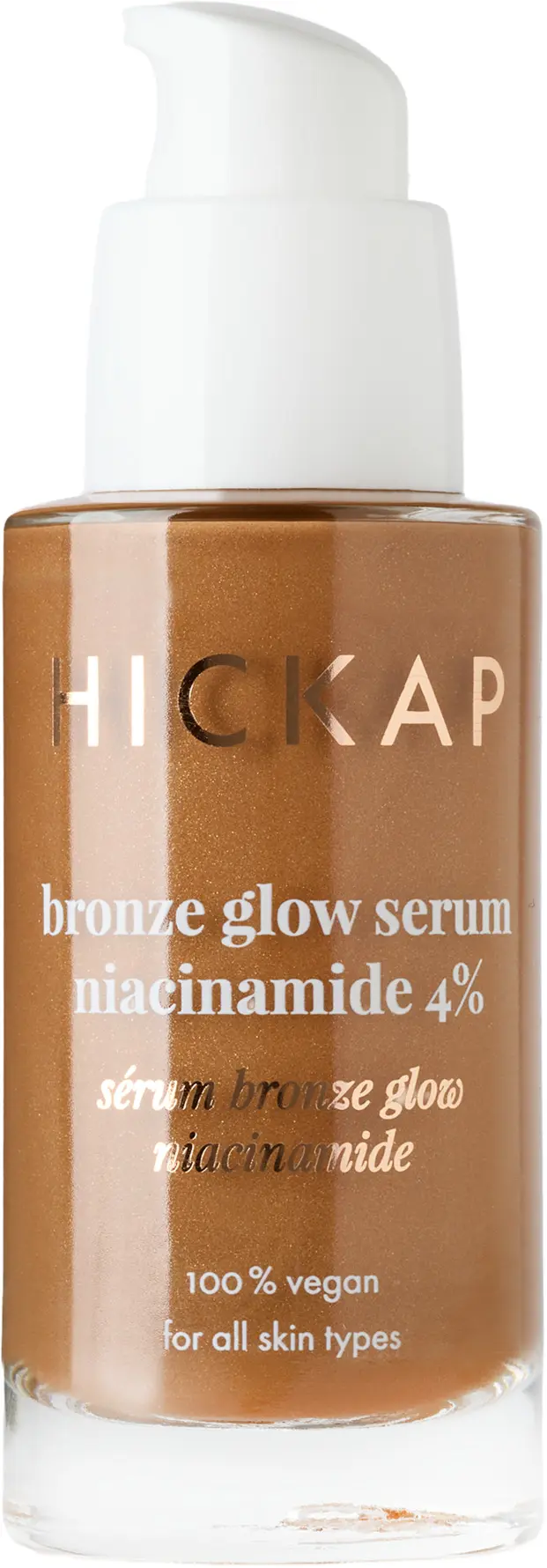 HICKAP Glow Serum Bronze 30 ml