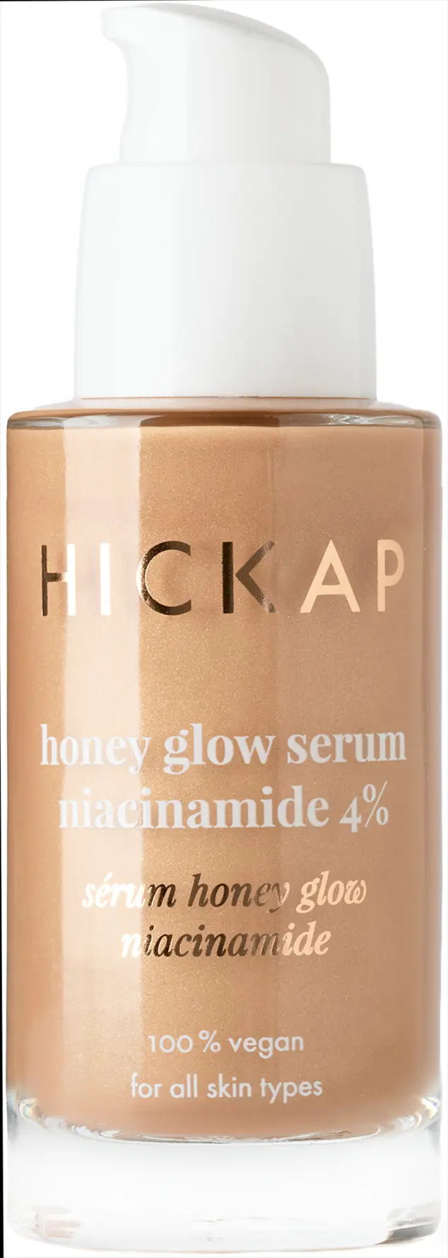 HICKAP Glow Serum Honey 30 ml