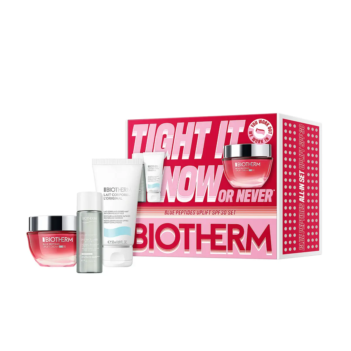 Biotherm Blue Peptides SPF30 Set 26 Biotherm Blue Peptides SPF30 Set 26