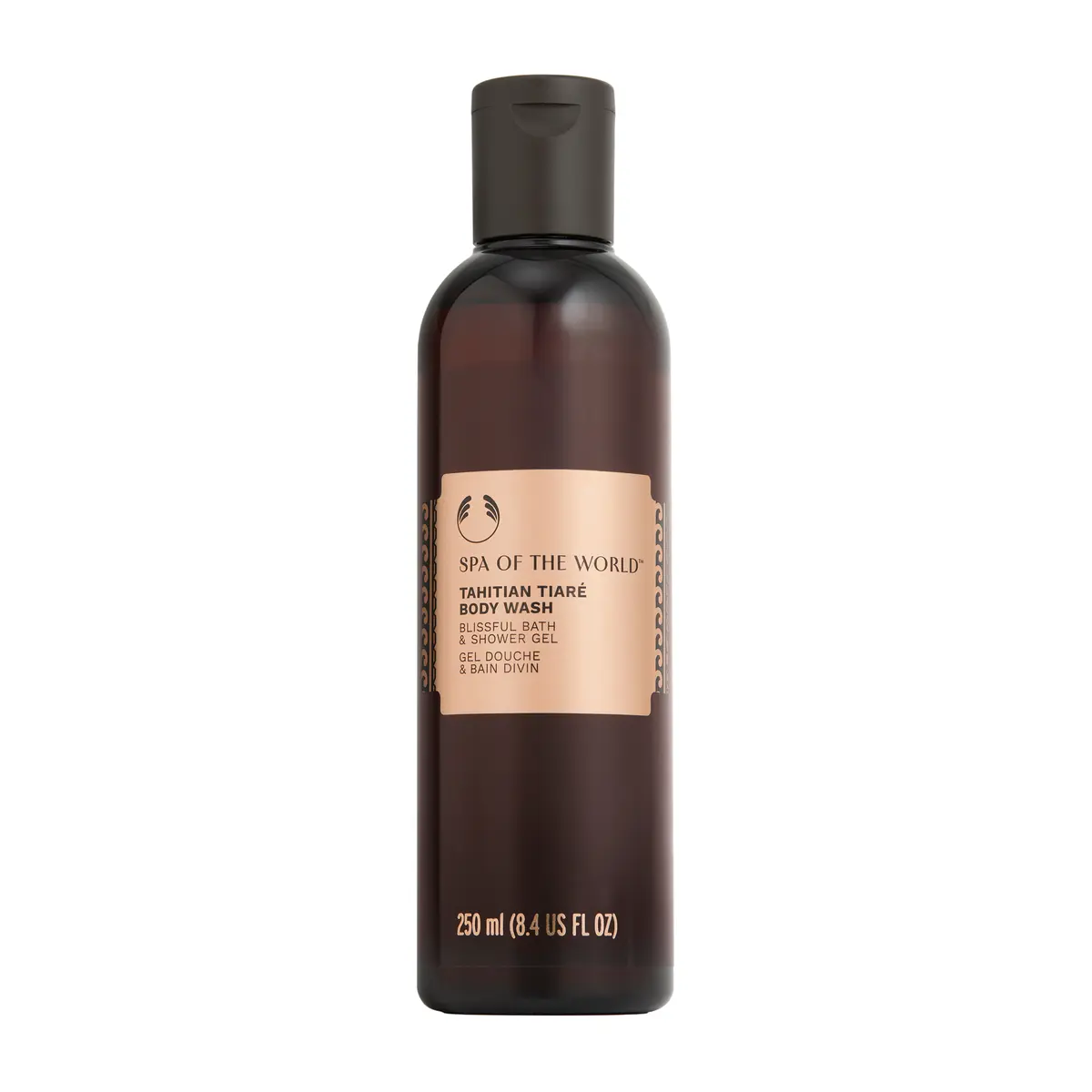 THE BODY SHOP Tahitian Tiare Body Wash 250 ml