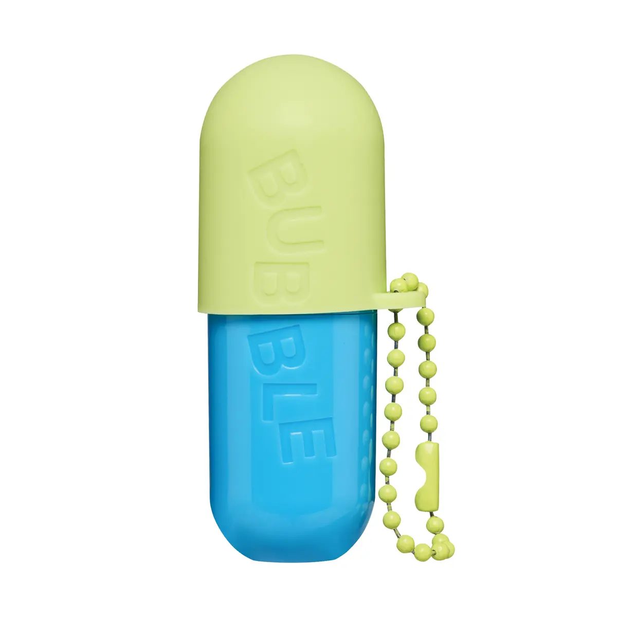 Bubble Tell All Lip Balm Mint Message Minty