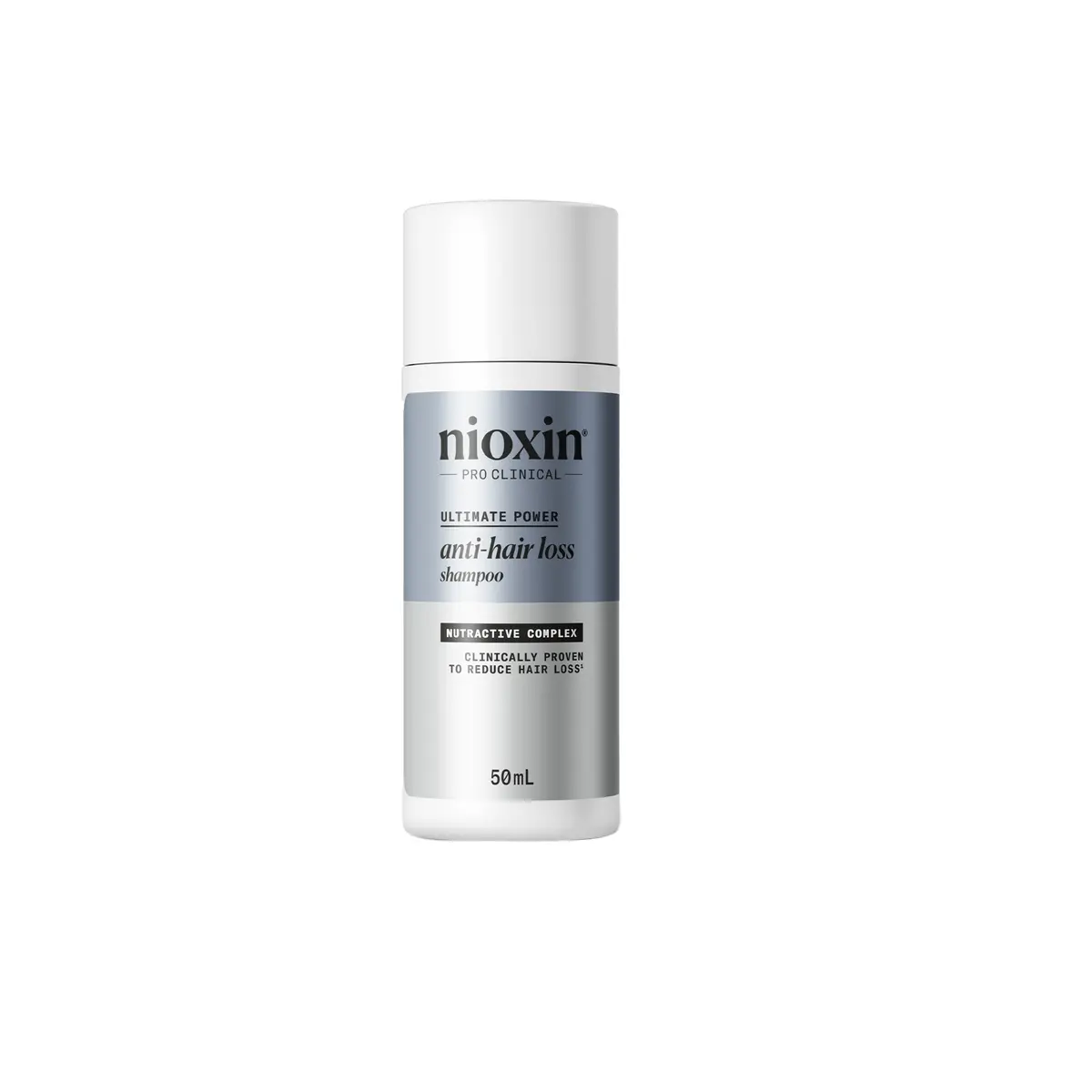 Nioxin Anti-Hairloss Shampoo 50 ml