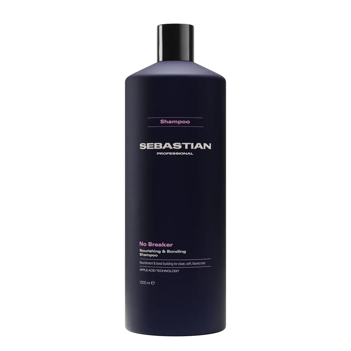 Sebastian Professional No.Breaker Nourishing & Bonding Shampoo 1000 ml