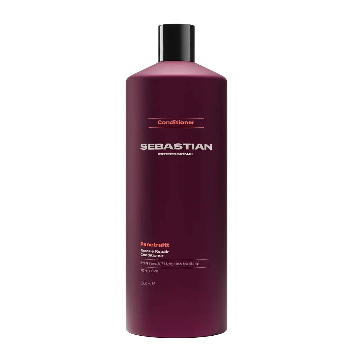 Sebastian Professional Penetraitt Supreme Repair Conditioner 1000 ml