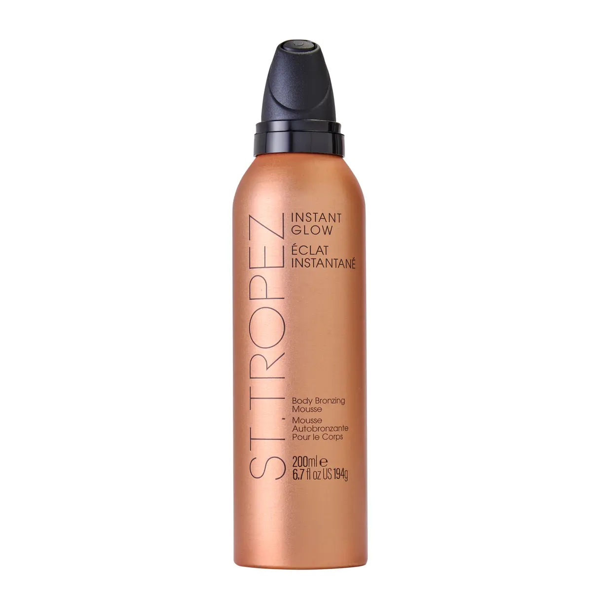 St. Tropez Instant Glow Body Bronzing Mousse 200 ml