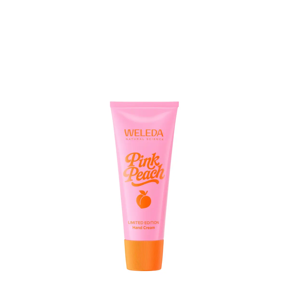 Weleda Pink Peach Hand Cream Limited Edition 50 ml