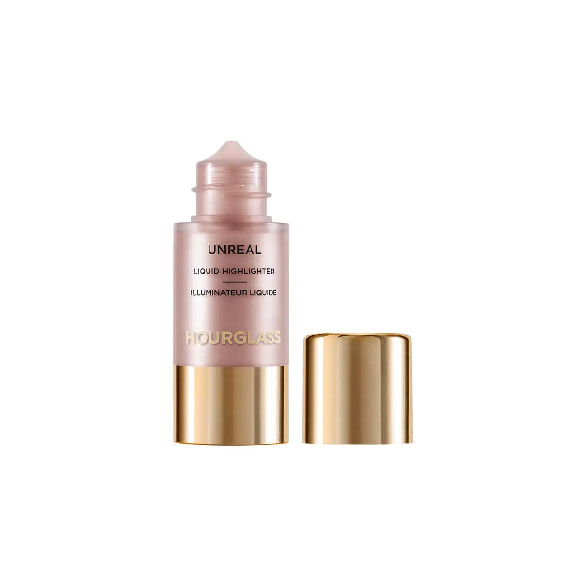 Hourglass Unreal Liquid Highlighter Divine