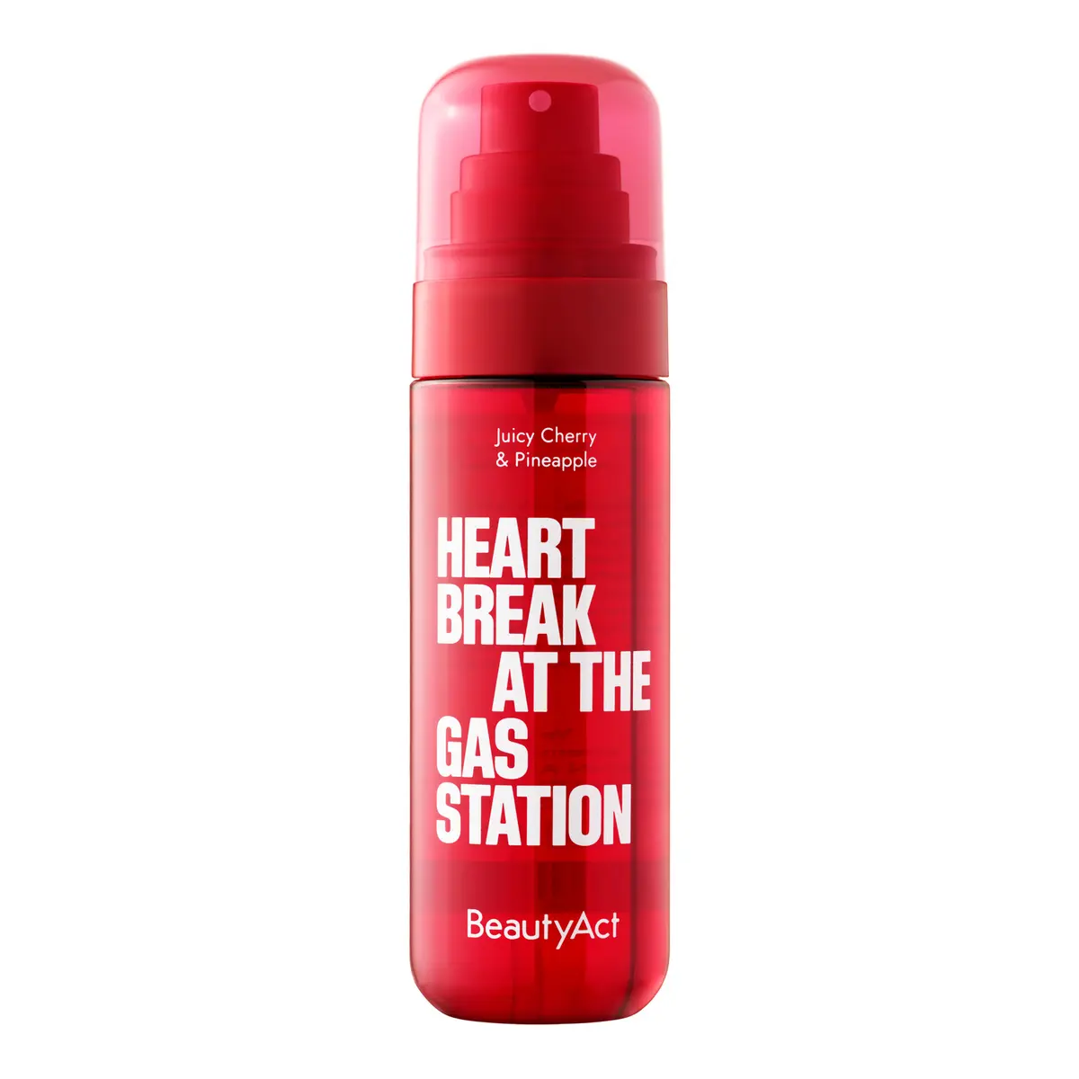 BeautyAct Heart Break At The Gas Station Body Mist 80 ml