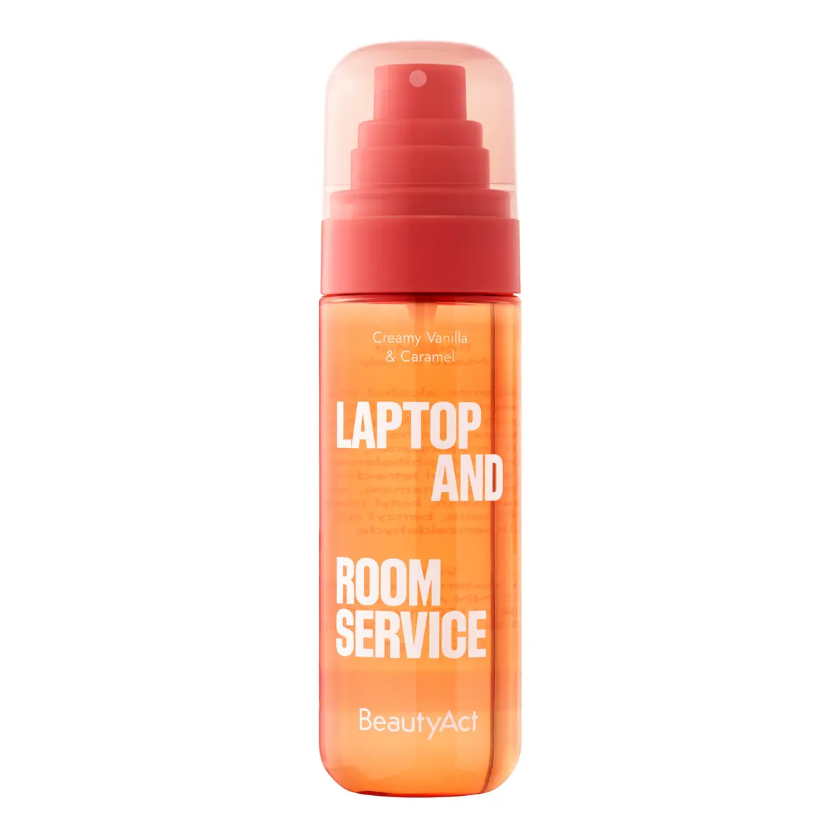 BeautyAct Laptop And Room Service Body Mist 80 ml