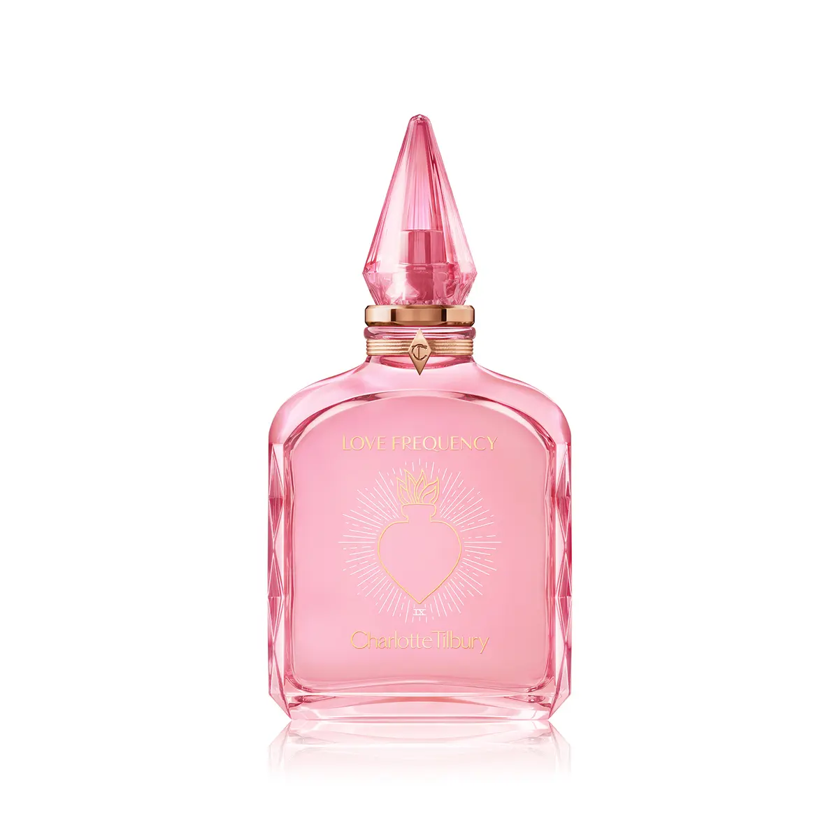 Charlotte Tilbury Love Frequency Eau De Parfum 10 ml