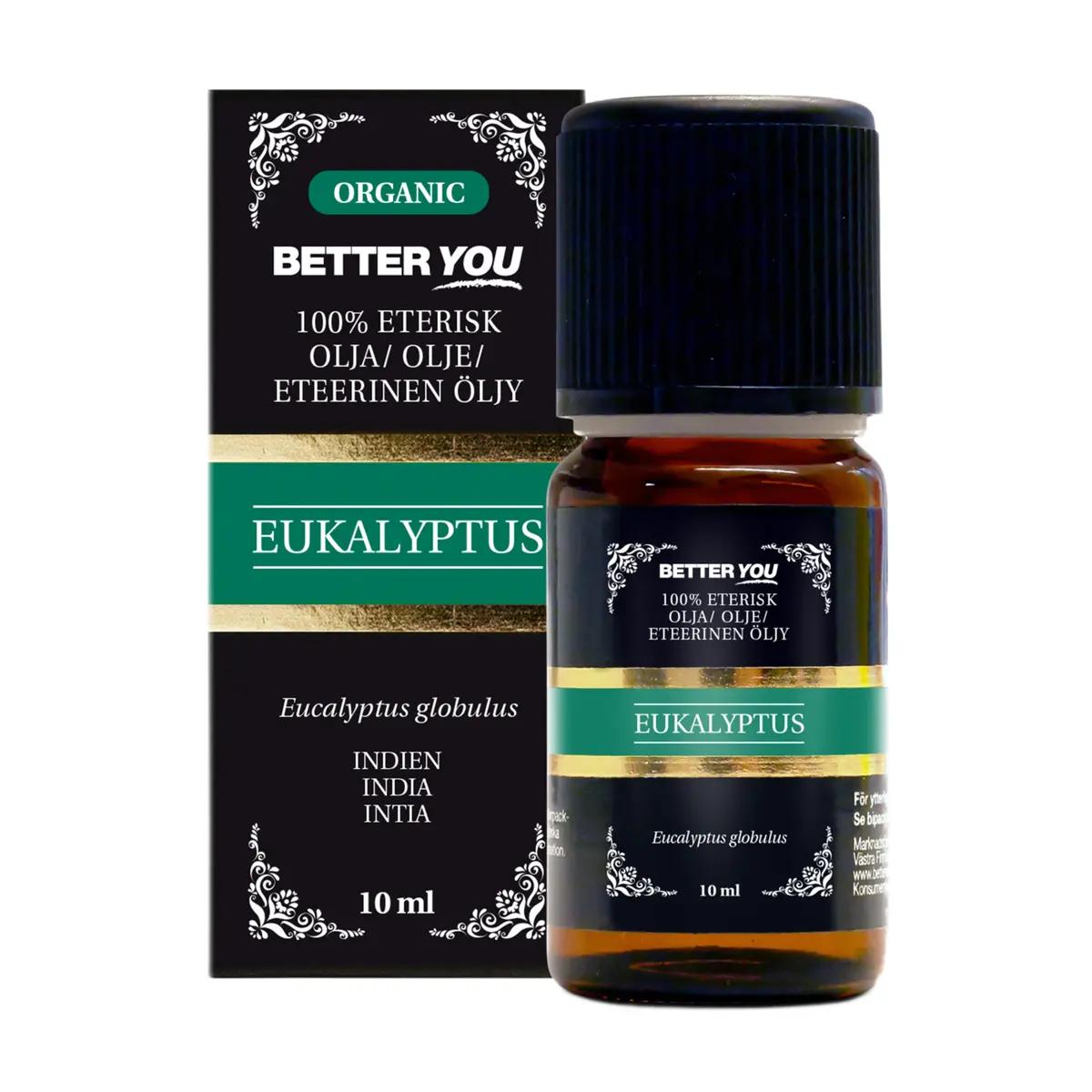 Better You Eukalyptusolja Eko Eterisk 10 ml