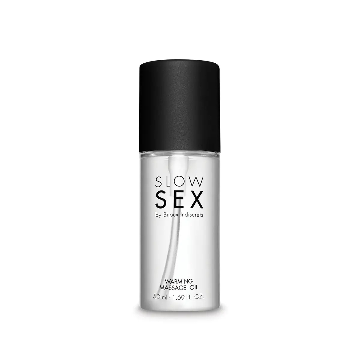 Bijoux Indiscrets Indiscrets Warming Massage Oil Bijoux Indiscrets Warming Massage Oil