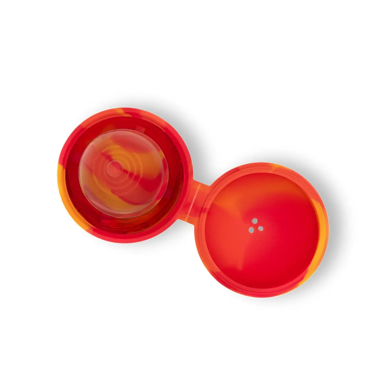 Bodyotics ComfyCase Sterilizer For Menstrual Discs Red 1 pcs