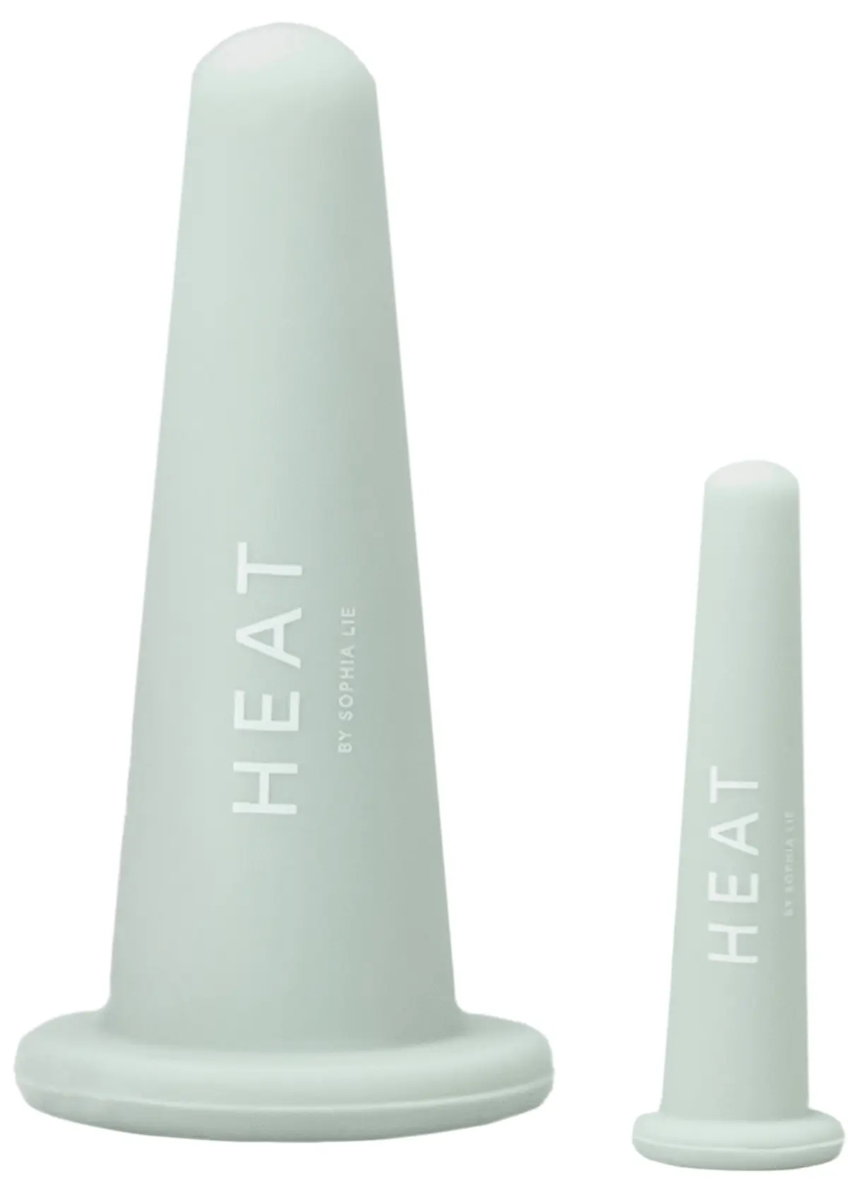 HEAT by Sophia Lie HEAT Facial Cupping Set HEAT by Sophia Lie HEAT Facial Cupping Set