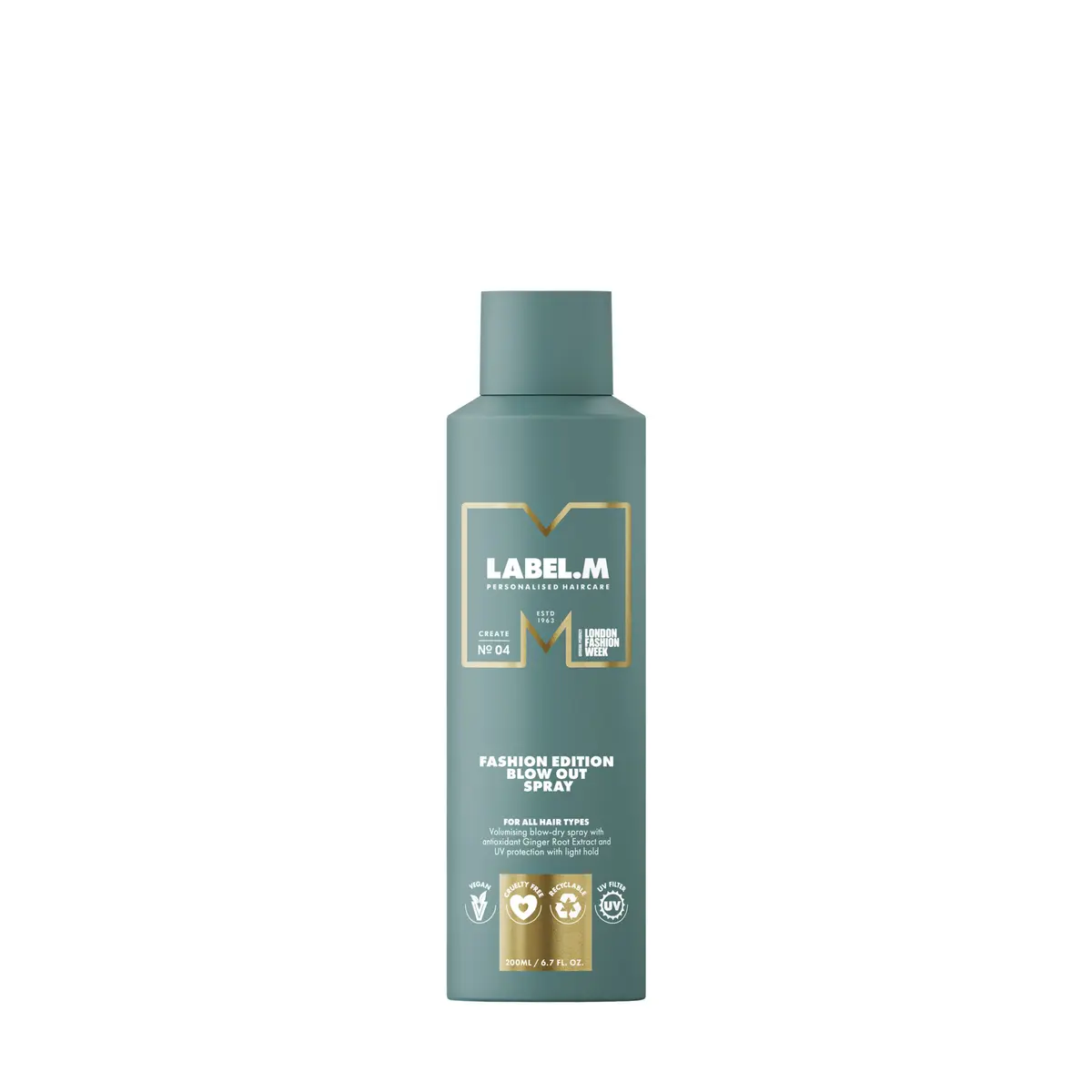 label.m Fashion Edition Blow Out Spray 200 ml