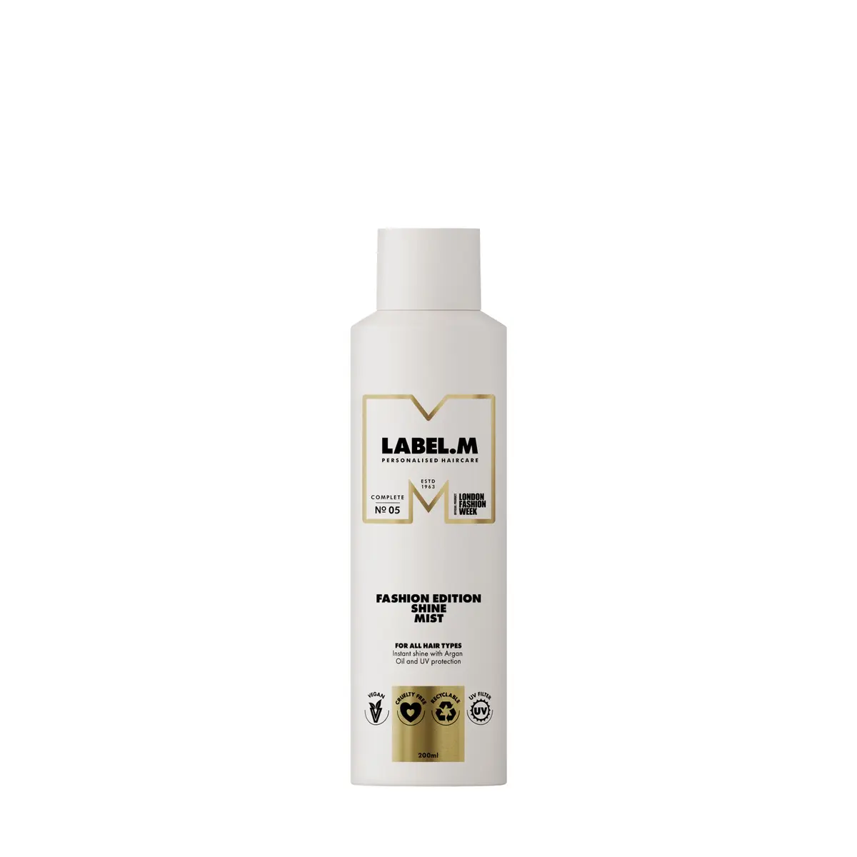label.m Fashion Edition Shine Mist 200 ml