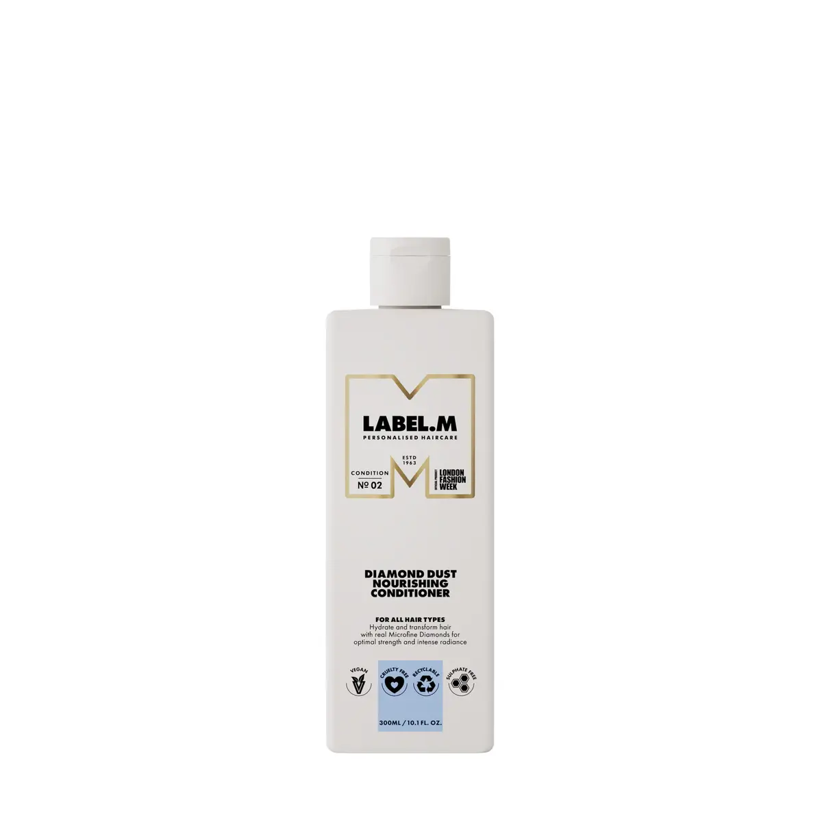 label.m Diamond Dust Nourishing Conditioner 300 ml
