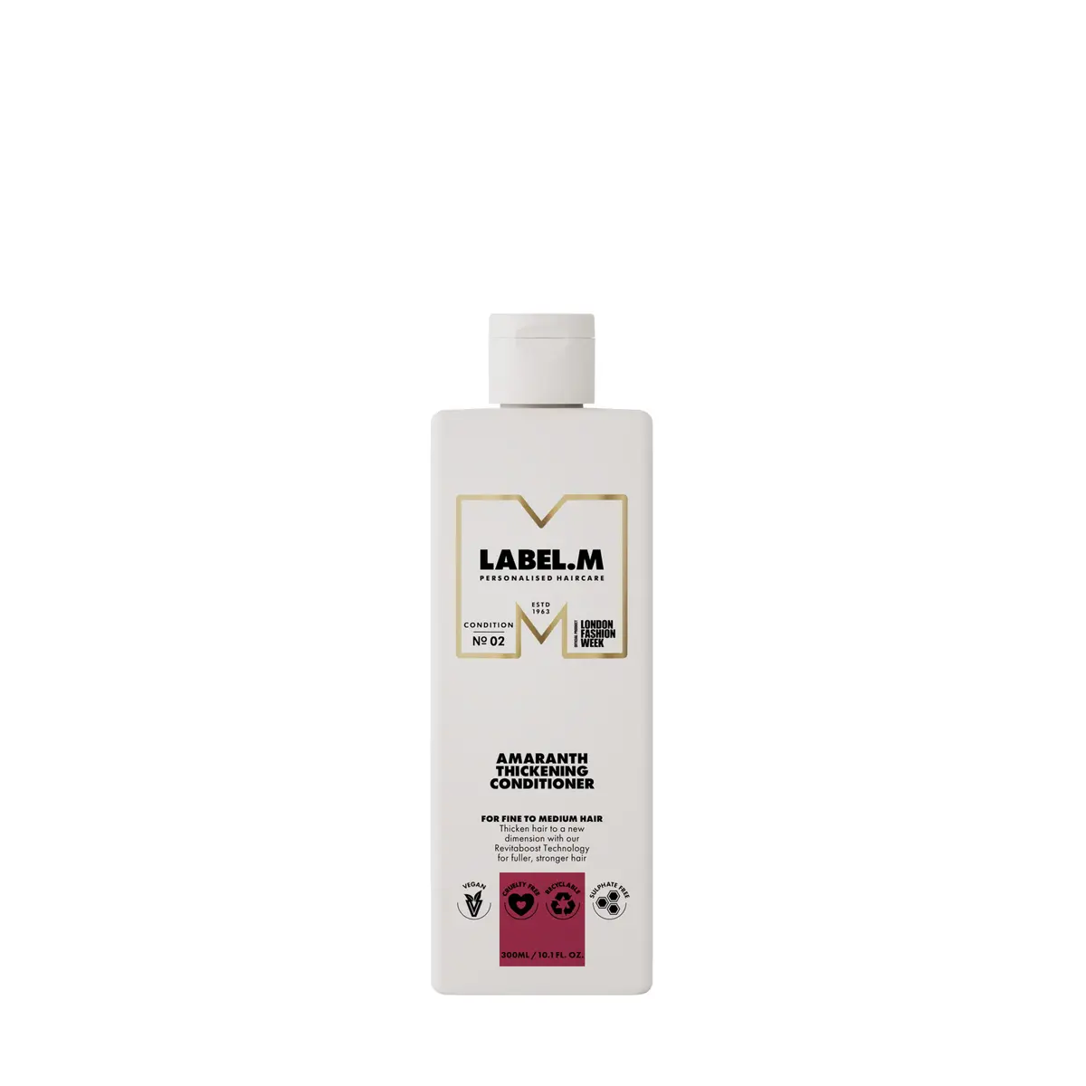 label.m Amaranth Thickening Conditioner 300 ml