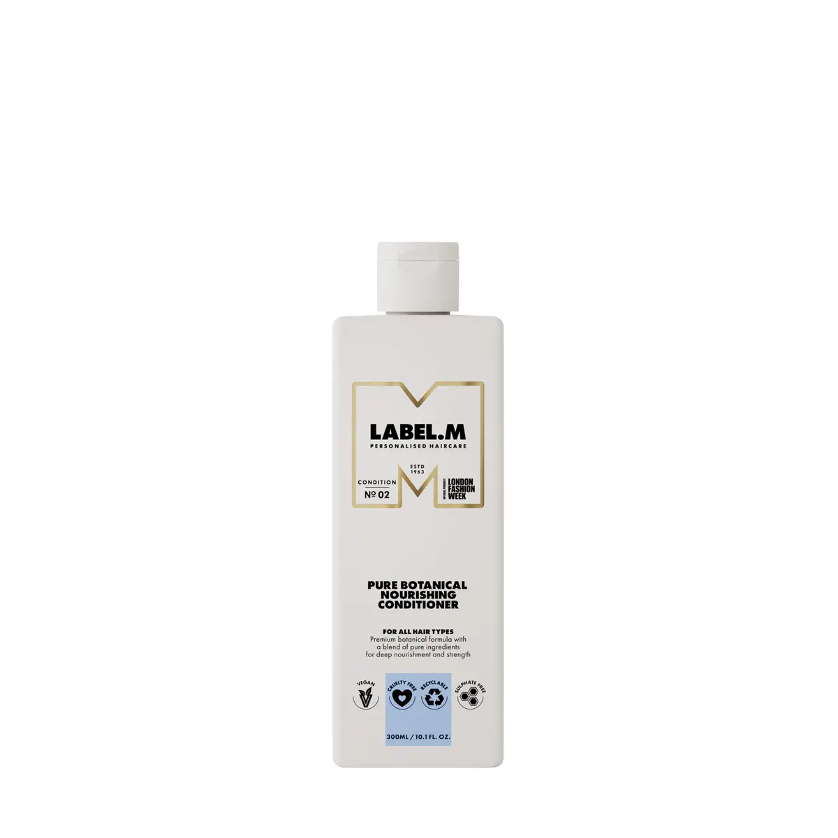 label.m Pure Botanical Natural Nourishing Conditioner 300 ml