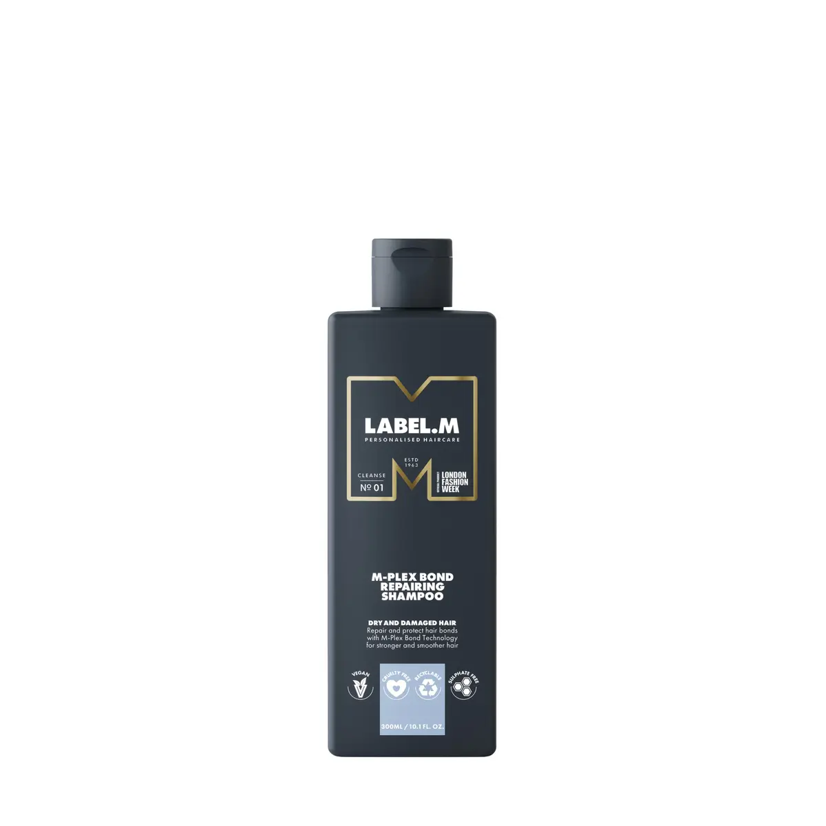 label.m M-Plex Bond Repairing Shampoo 300 ml