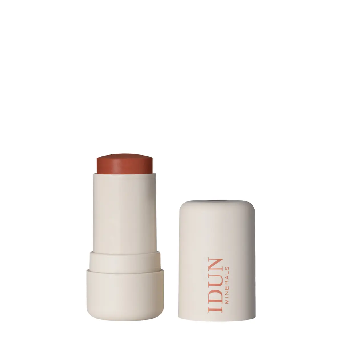 IDUN Minerals Soft Tint Blush Stick Rose Tan 4,6 g