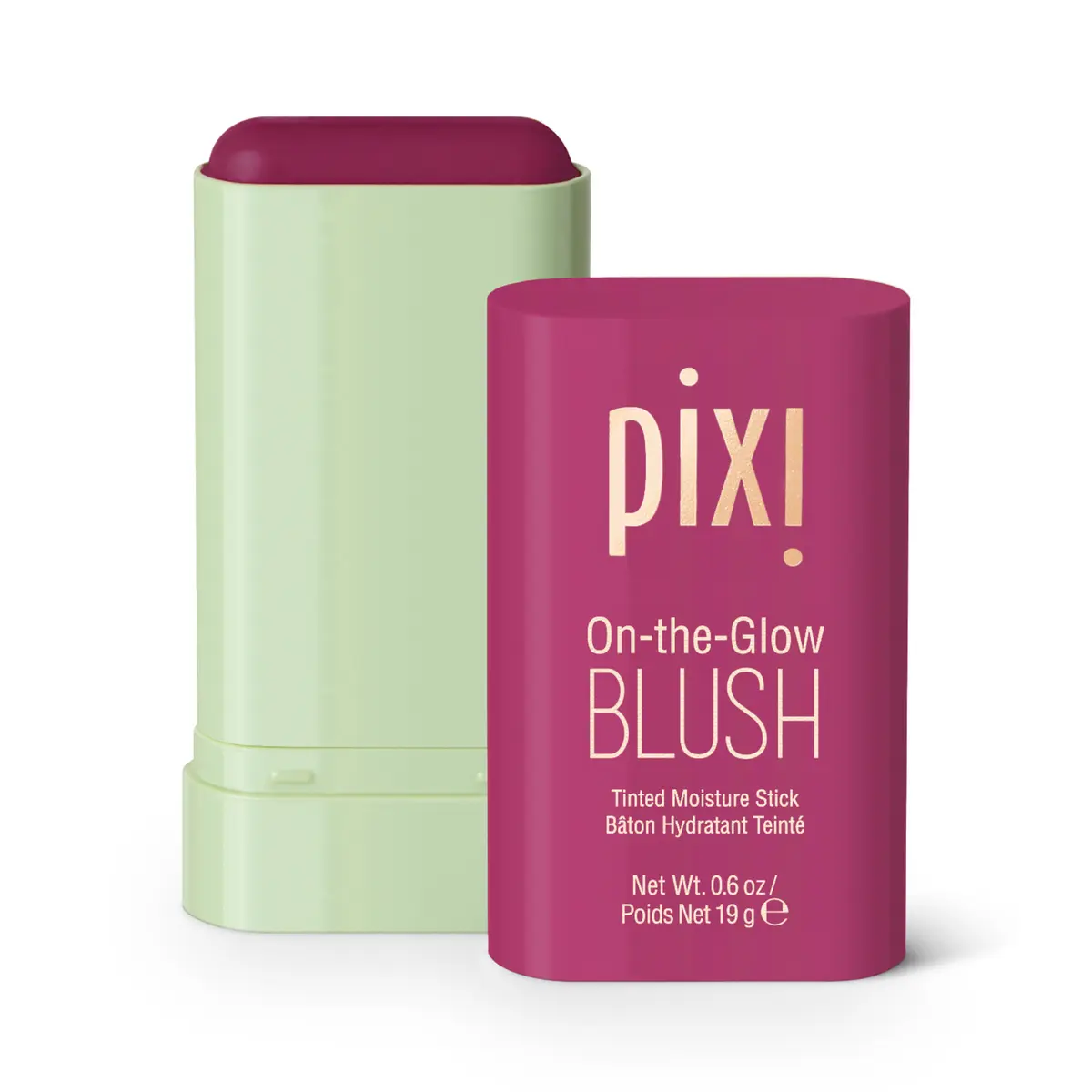 Pixi On-The-Glow Blush Cassis