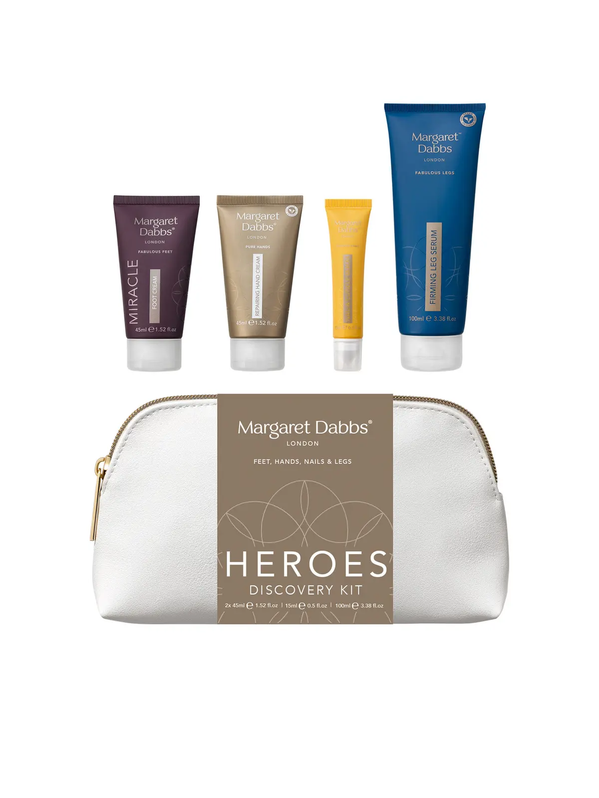 Margaret Dabbs Heroes Discovery Kit