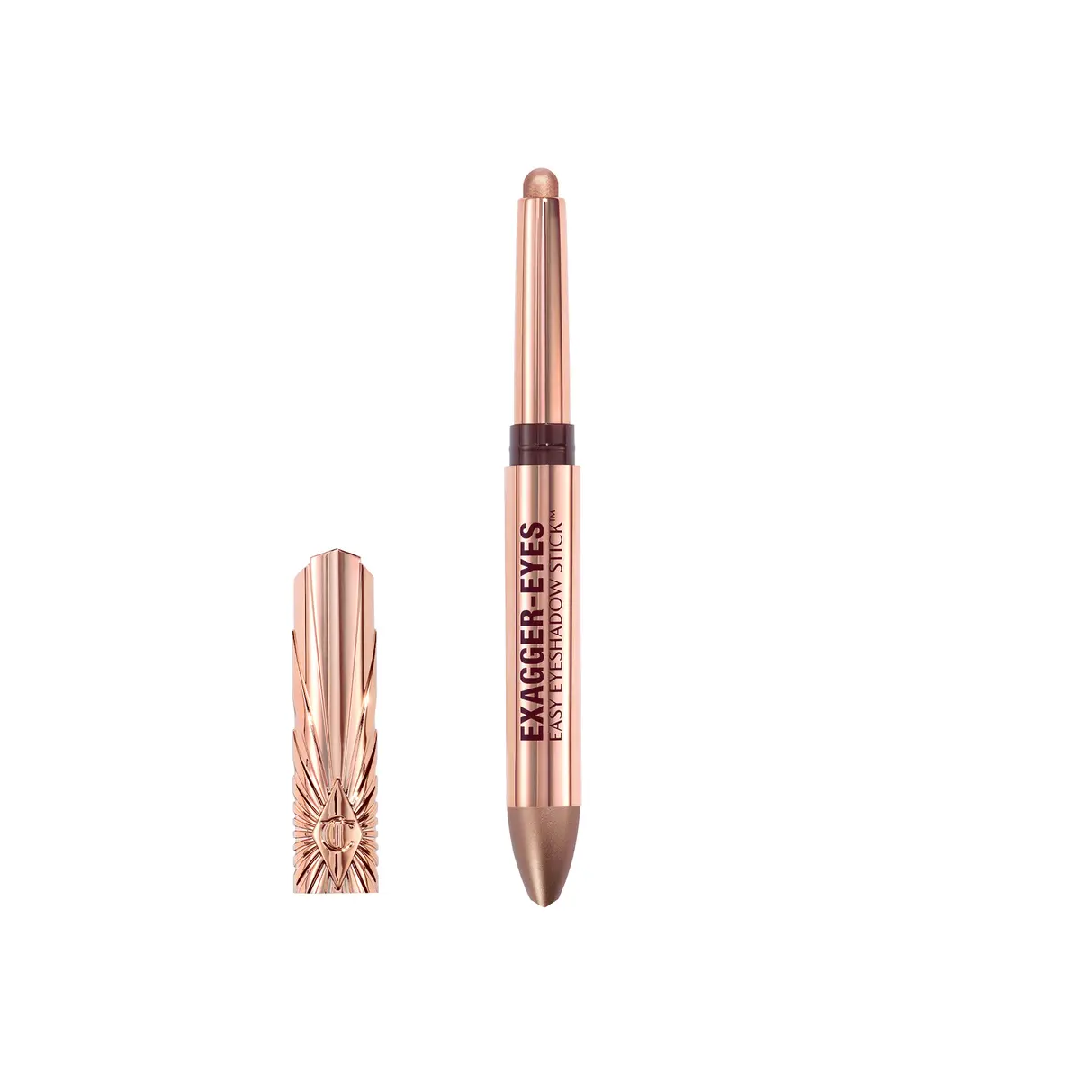 Charlotte Tilbury Exagger-Eyes Easy Eyeshadow Stick Oyster Twilight