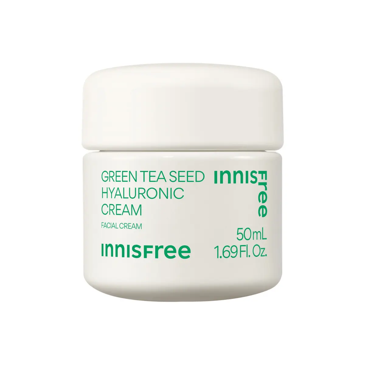 Innisfree Green Tea Seed Hyaluronic Cream 50 ml
