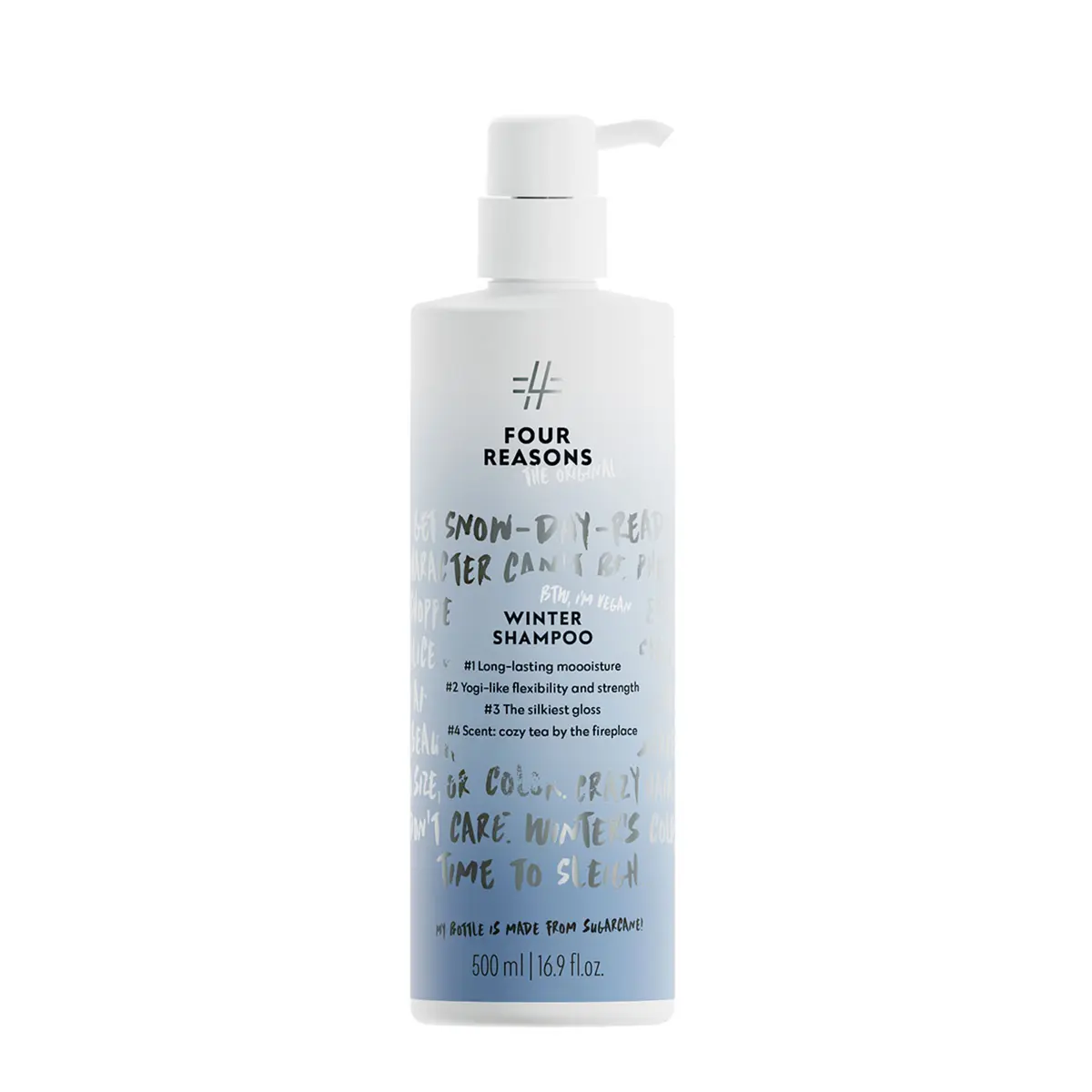Four Reasons Original Winter Shampoo 500 ml