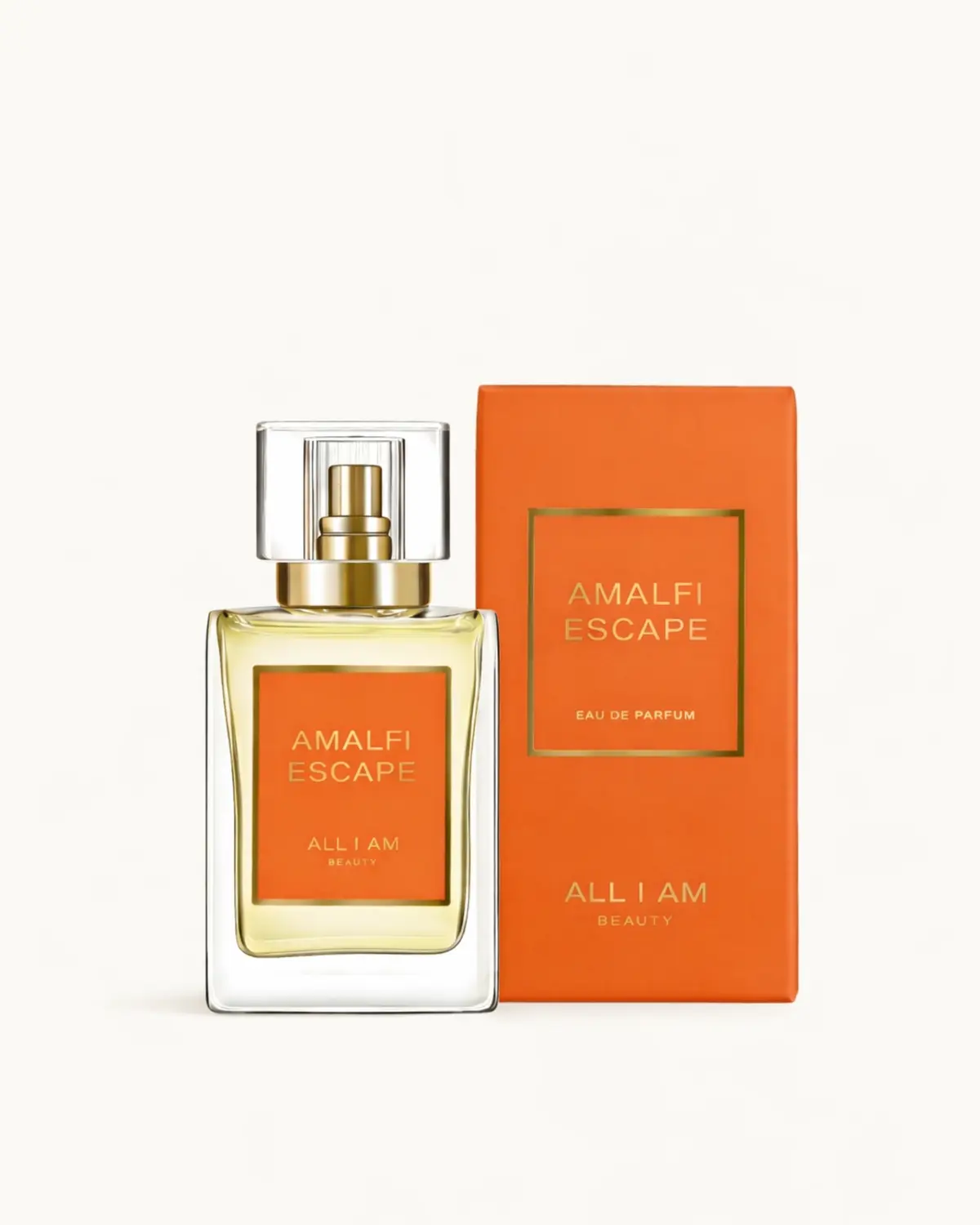 ALL I AM Beauty Amalfi Escape EDT Parfum 50 ml