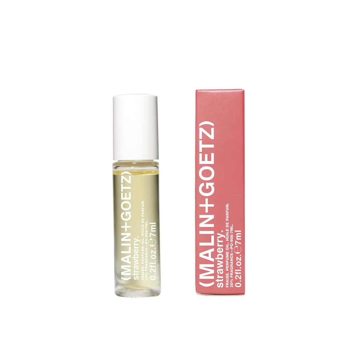 Malin+Goetz Strawberry Perfume Oil 7 ml