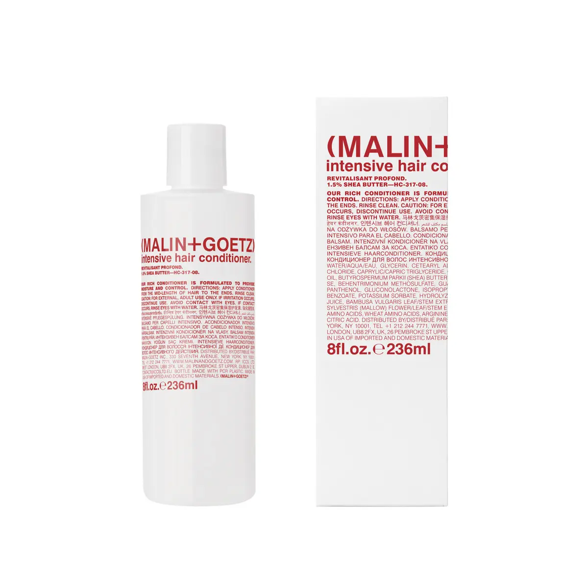 Malin+Goetz Intensive Hair Conditioner 236 ml