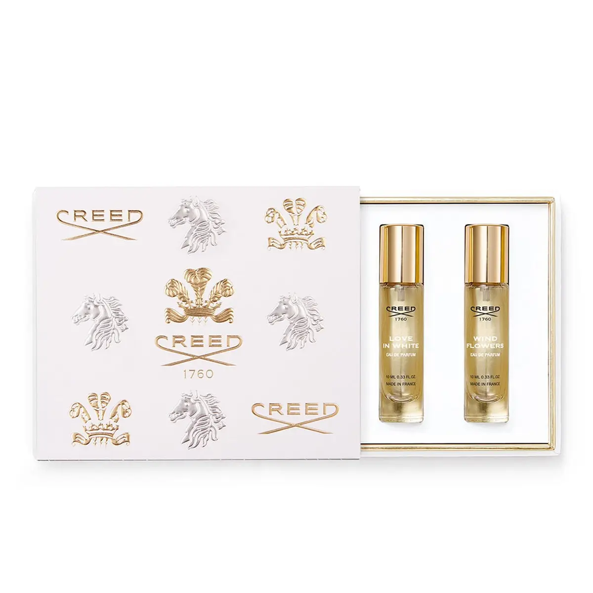 Creed Women's 3-Piece Discovery Set EdP 3 x 10 ml