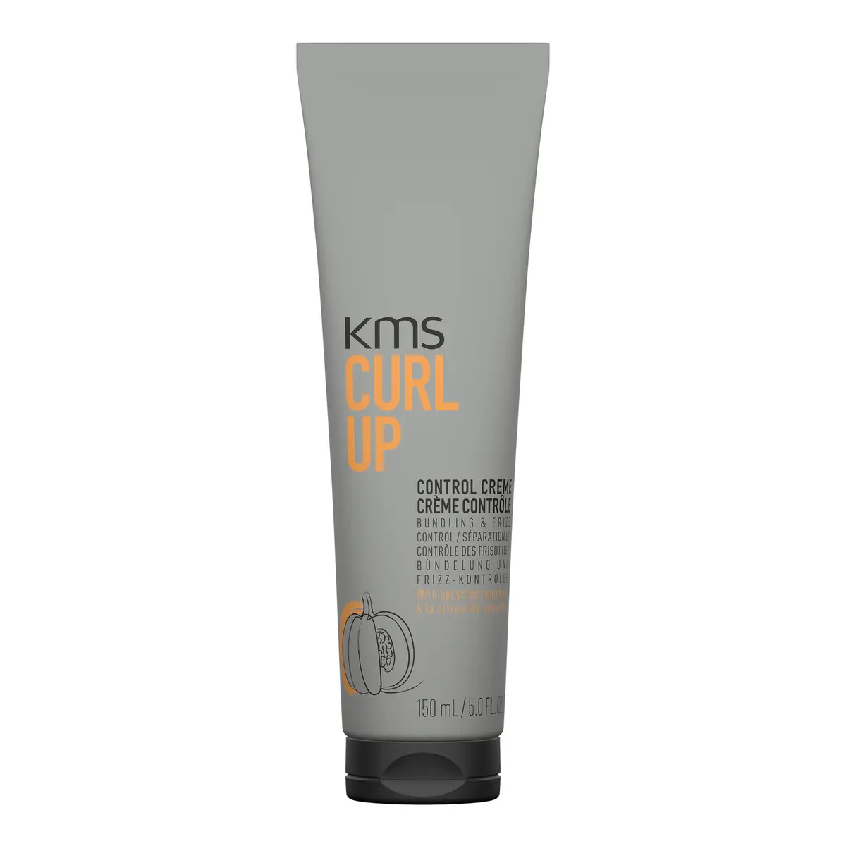 kms Curlup Control Creme 150 ml