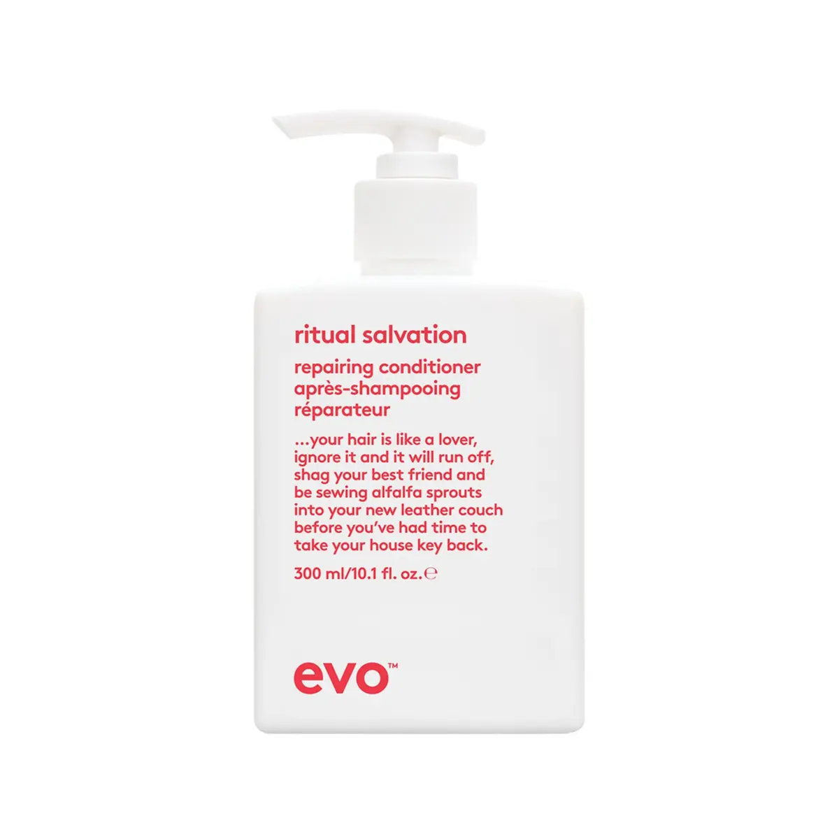 Evo Repair Ritual Salvation Repairing Conditioner 300 ml