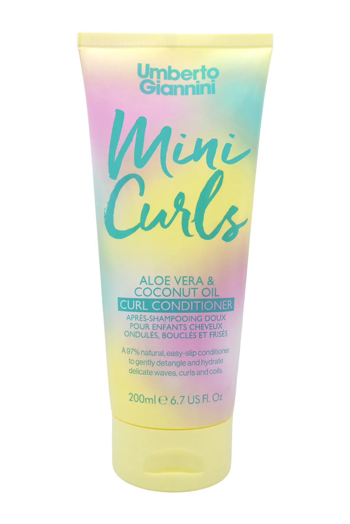 Umberto Giannini Mini Curls Conditioner 200 ml